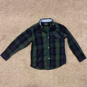 Chaps Boys Long sleeve shirt
